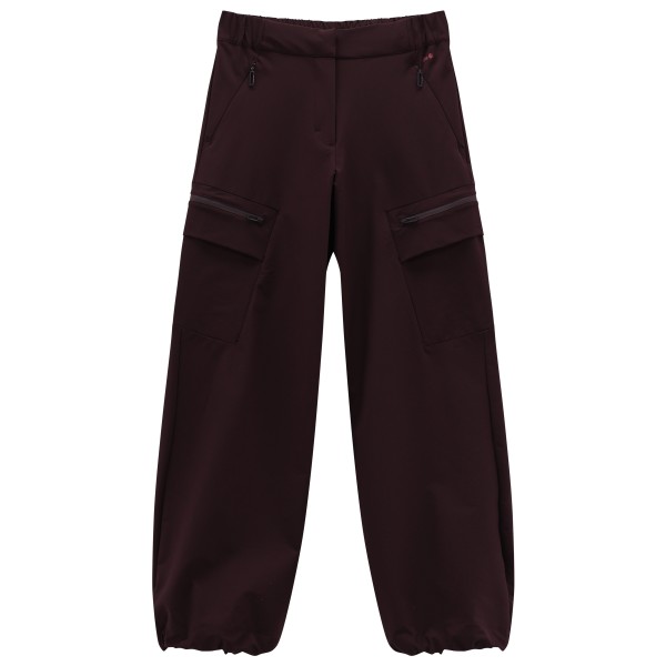 Jeanne Baret – Women’s Marigold Cargo Pant – Vrijetijdsbroek maat 44, Zwart