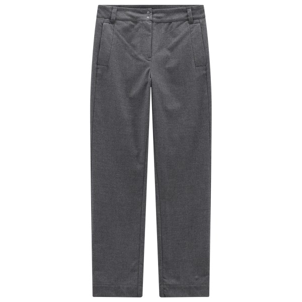 Jeanne Baret – Women’s Primrose Chinos – Vrijetijdsbroek maat 36, Grijs