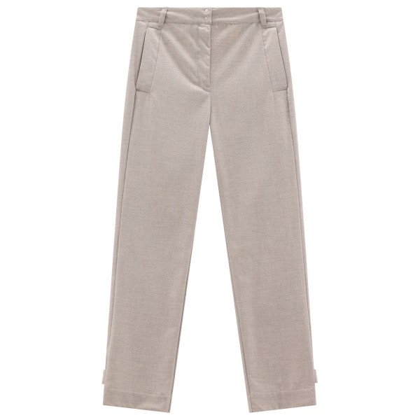 Freizeithose Jeanne Baret Primrose Chinos Damen (Gr 42 |grau)