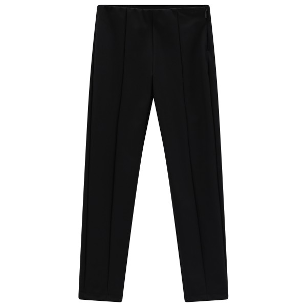 Jeanne Baret Punta Arenas Slim Pant Softshellhose Damen (Gr 34 |schwarz |wasserdicht)