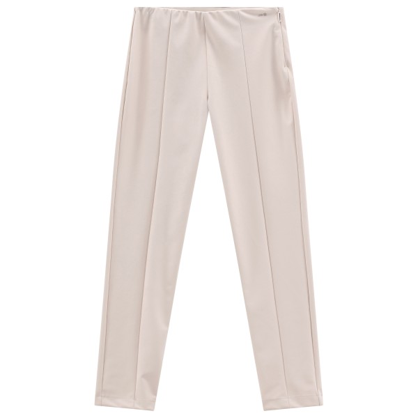 Freizeithose Jeanne Baret Punta Arenas Slim Pant Damen (Gr 46 |grau |wasserdicht)