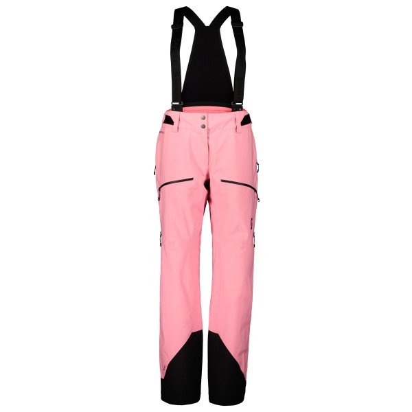 Scott – Women’s Vertic GTX 2L Pants – Skibroek maat XS, Roze