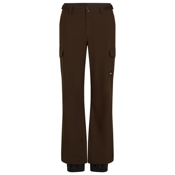 Skihose O'Neill FWC' Cruz Cargo Snow Pants Damen (Gr XS |braun |wasserdicht)