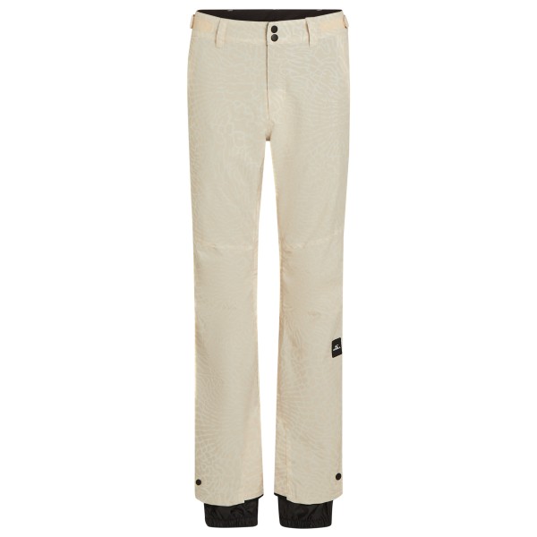 O'Neill FWC' Cruz Slim Snow Pants Skihose Damen Snowboard (Gr S |beige |wasserdicht)