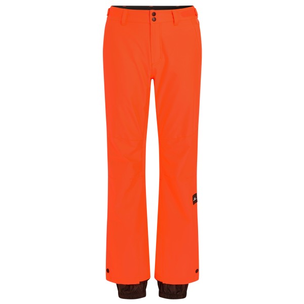 Skihose O'Neill FWC' Cruz Slim Snow Pants Damen (Gr S |rot |wasserdicht)
