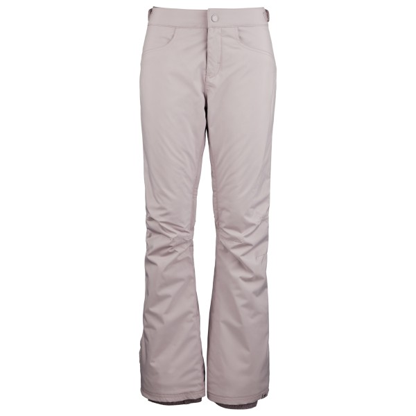 Roxy – Women’s Backyard Pants – Skibroek maat XL, Grijs