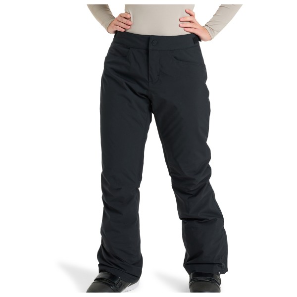 Roxy - Women's Backyard Pants - Skihose Gr L schwarz