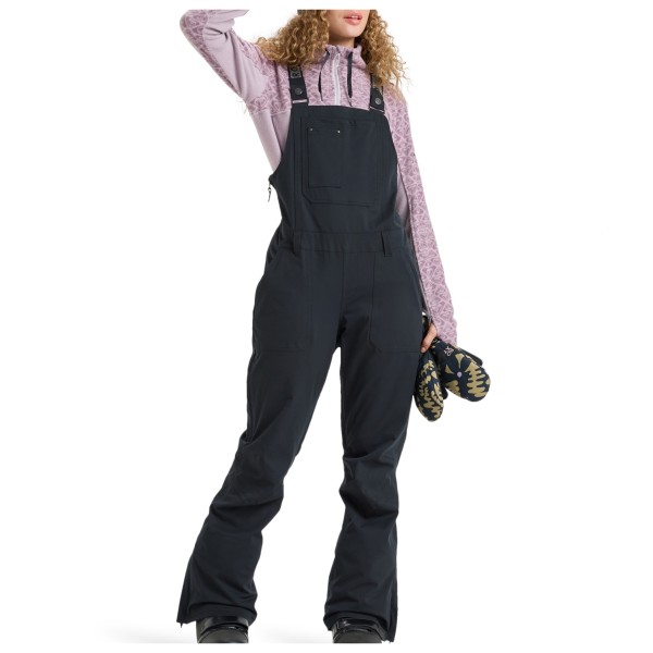 Roxy – Women’s Rideout Bib Pants – Skibroek maat XS, meerkleurig Multicolor