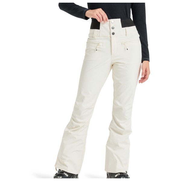 Roxy Rising High Ski Pants Skihose Women (Gr S |weiß |wasserdicht)