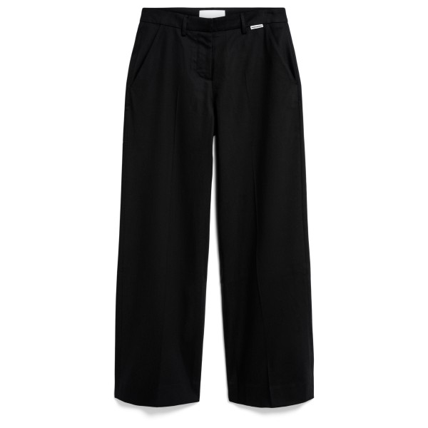 ARMEDANGELS – Women’s Leandraa – Vrijetijdsbroek maat XS, Zwart