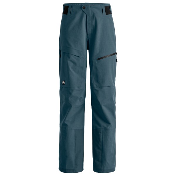 Ortovox Ravine Free 3L Pants Skihose Damen (Gr M - Regular |blau |wasserdicht)
