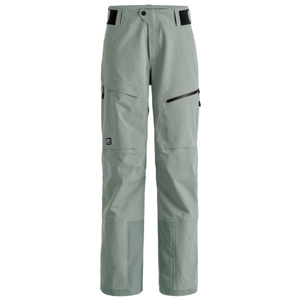 Ortovox Ravine Free 3L Pants Skihose Women (Gr XS - Regular |grau |wasserdicht)