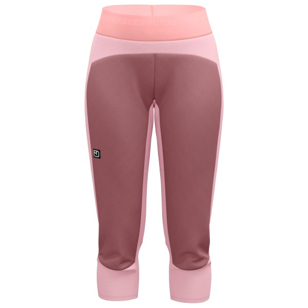 Ortovox Ravine Metawool 60 Hybrid Pants Skiunterwäsche Damen (Gr XL |braun)