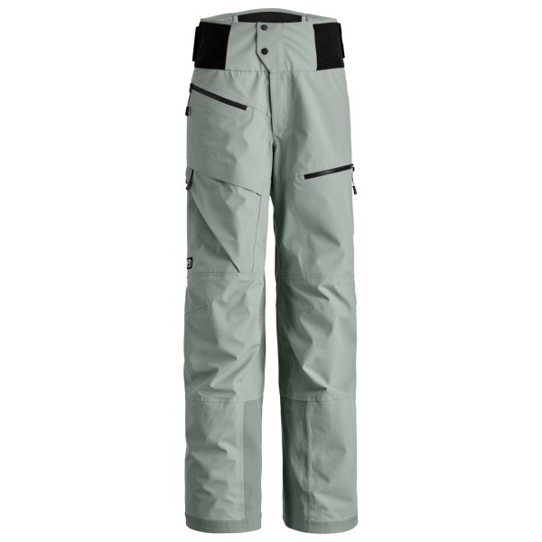 Ortovox Women’s Ravine Plus 3L Pants Skibroek Grijs