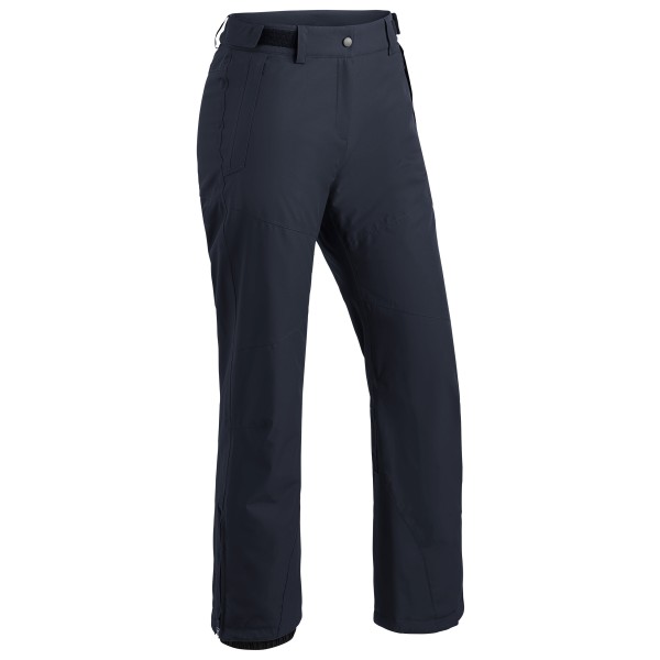 Skihose Maier Sports Majelletta Damen (Gr 21 - Short |blau |wasserdicht)