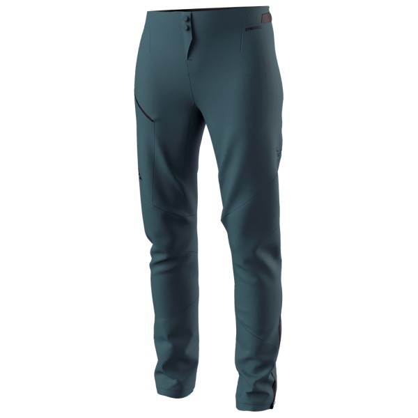 Dynafit Women’s Blacklight 3L Pant Alpine broek Blauw