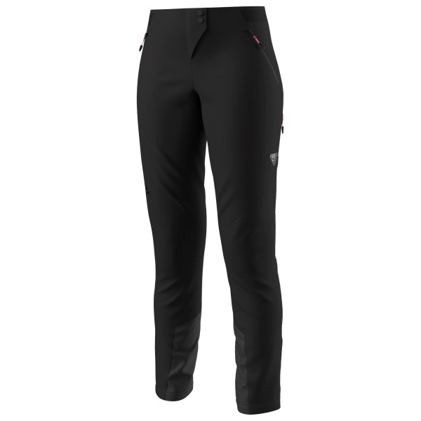 Dynafit Women’s Blacklight Dynastretch Pant Toerskibroek Zwart