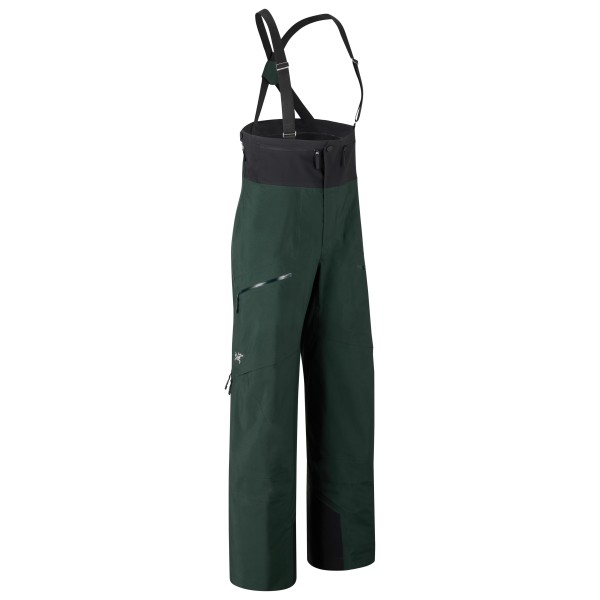 Arc’teryx Women’s Rush Bib Pant Toerskibroek Regular Blauw