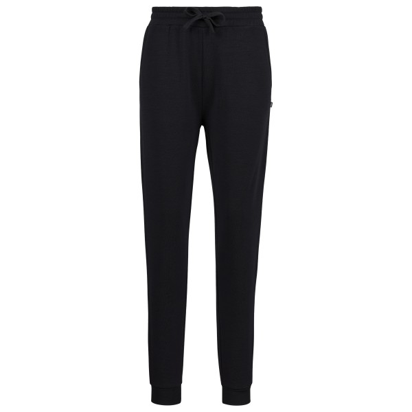 Stoic MerinoFleece270 KuolpaLightSt Pants Trainingshose Damen (Gr XXL |schwarz)