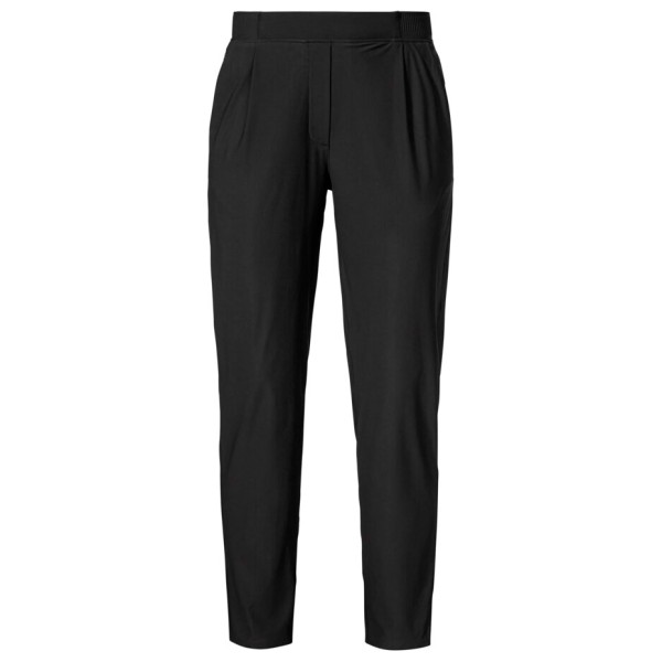 Schöffel Jersey Pants Style Calmay Freizeithose Damen (Gr 46 |schwarz)