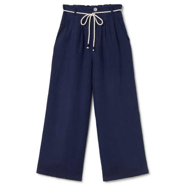 TWOTHIRDS – Women’s San Vito – Vrijetijdsbroek maat L, Blauw