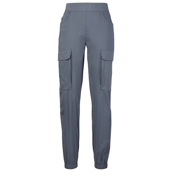 Freizeithose Stoic HagforsSt. Lightwool Pants Damen (Gr XXL |blau/grau)