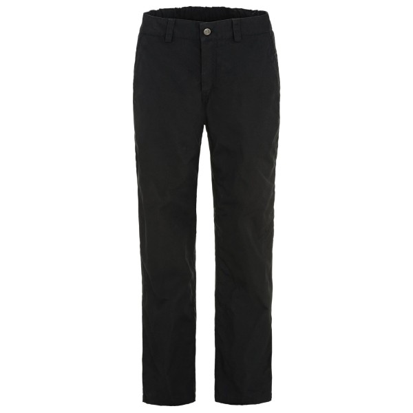 Fjällräven - Women's Vardag Relaxed Trousers - Freizeithose Gr 48 schwarz