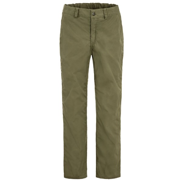 Fjällräven - Women's Vardag Relaxed Trousers - Freizeithose Gr 48 oliv