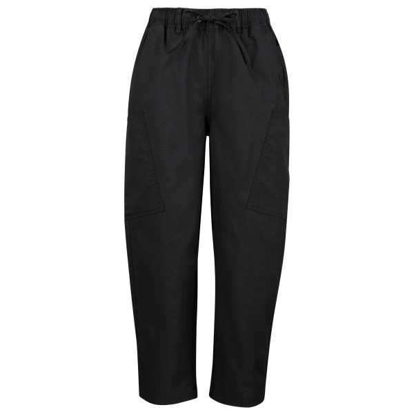 Stoic ́s Hemp53 MMXXLjungby Pants Freizeithose Damen (Gr XXL |schwarz)