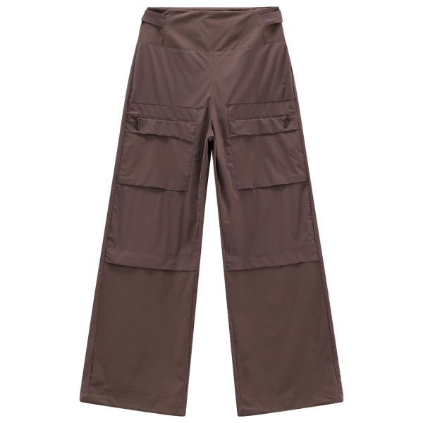 Freizeithose Jeanne Baret Sumatra Oversize Cargo Pant Damen (Gr 38 |braun)