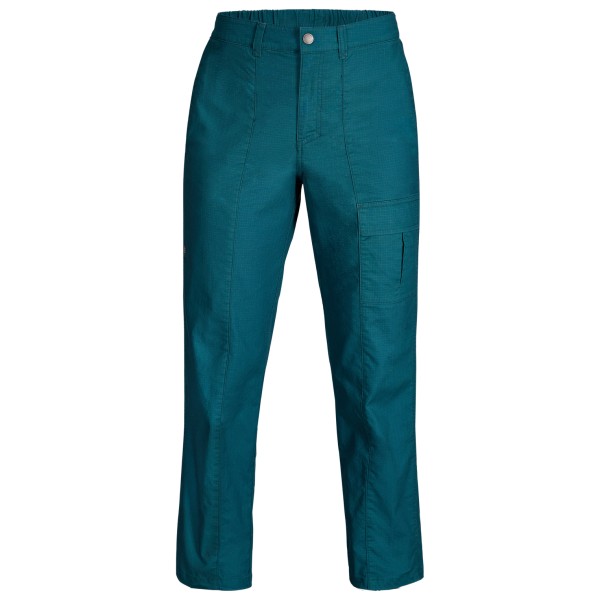 Royal Robbins Crux Ankle Pant Freizeithose Damen (Gr 10 - Regular |blau)