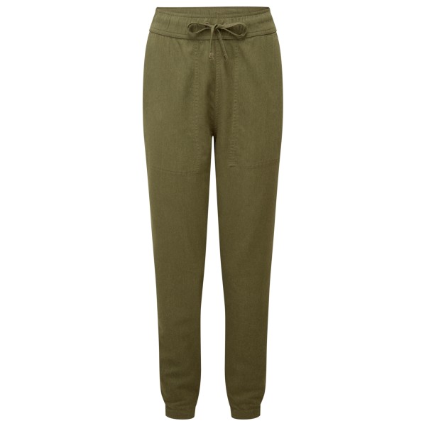Sherpa Palmo Pant Freizeithose Women (Gr L |oliv)