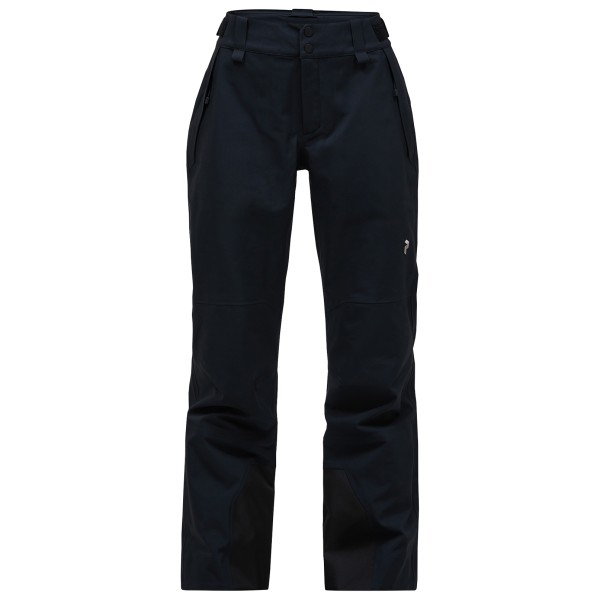 Peak Performance Women’s Anima 3L Pants Skibroek Zwart