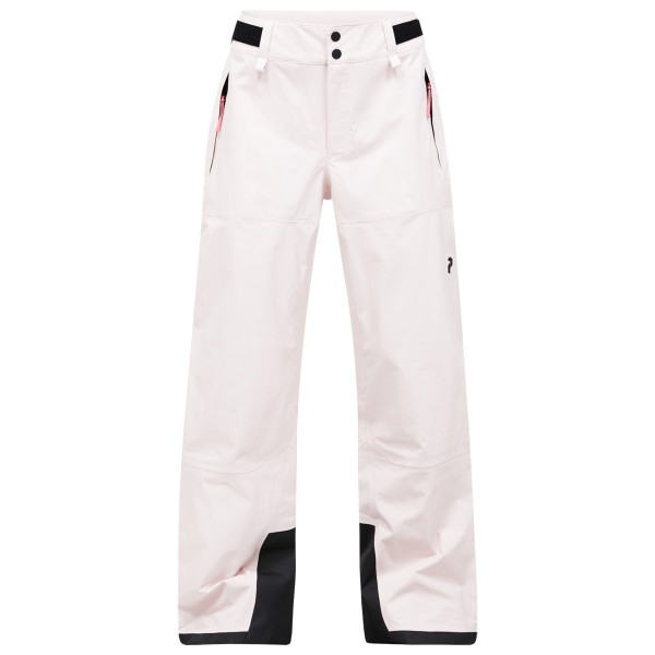 Peak Performance Women’s Vertec 3L Pants Skibroek Wit