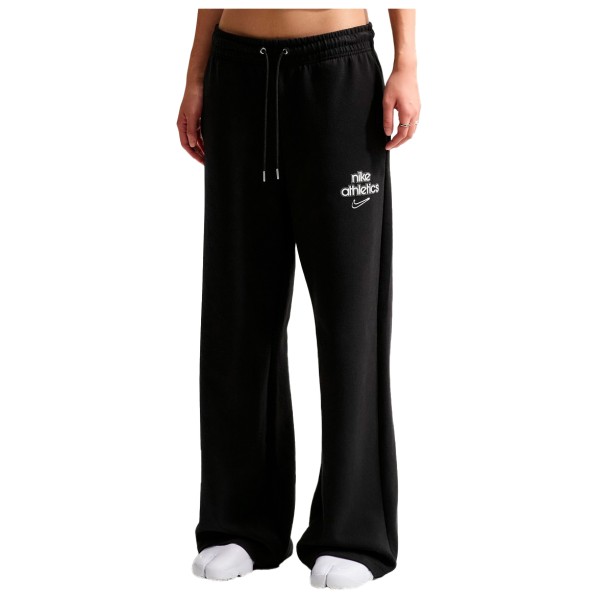 Nike - Women's Phoenix Fleece High Rise Pant WD GLS - Trainingshose
