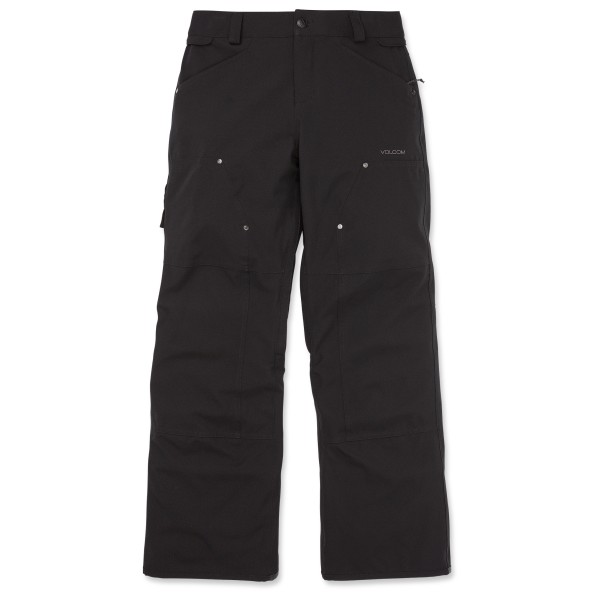 Volcom Women’s Pollock Baggy Pant Skibroek Zwart
