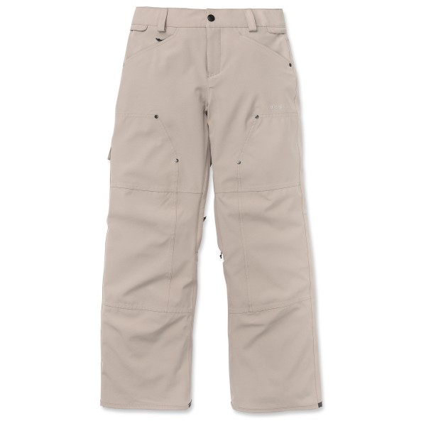 Volcom Women’s Pollock Baggy Pant Skibroek Grijs