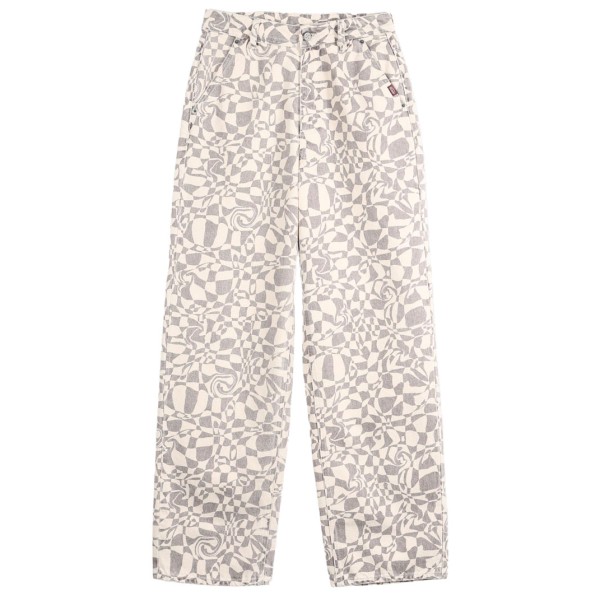 Oxbow Women’s Twist Other Pants Vrijetijdsbroek Grijs