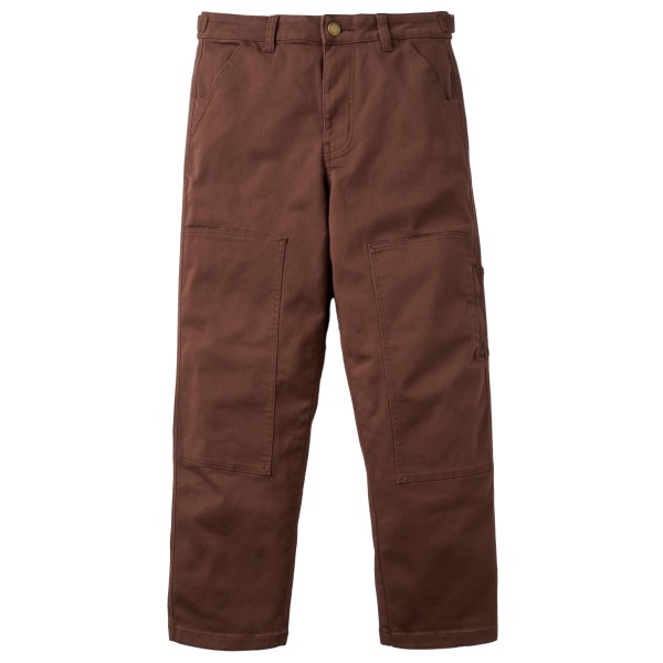 Passenger Women’s Fortuna Trousers Vrijetijdsbroek Bruin