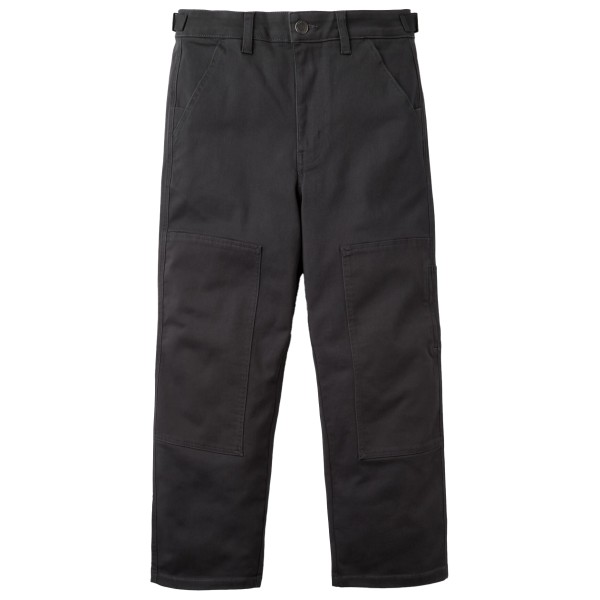 Passenger Women’s Fortuna Trousers Vrijetijdsbroek Zwart