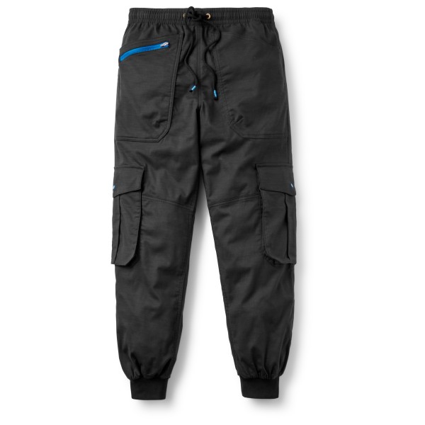 Passenger Women’s Hydrilla Organic Cotton Trouser 2.0 Vrijetijdsbroek Zwart