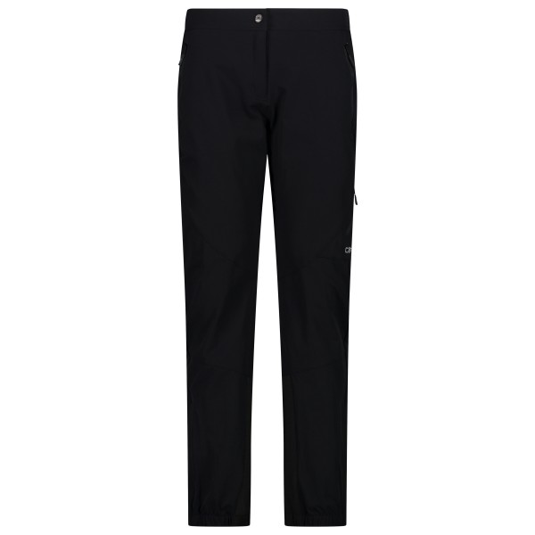 CMP Women’s Pant 30T2316CF Alpine broek nero Zwart