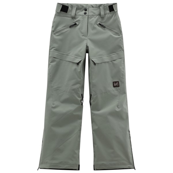 CMP Women’s Pant 36W4666 Skibroek /olijfgroen Grijs