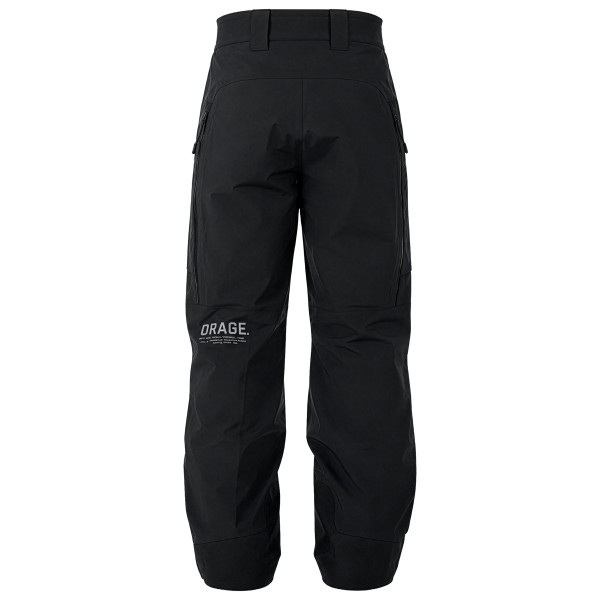 Orage Women’s Apex Mtn-X 3L Pant Skibroek Zwart