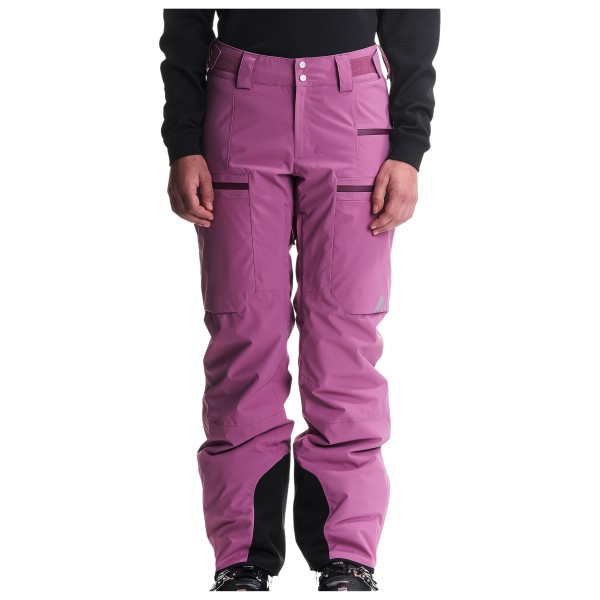 Orage Women’ Glades Insulated Pant Skibroek Purper