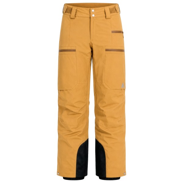 Orage Women’s Glades Insulated Pant Skibroek Oranje