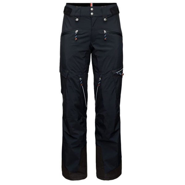 Elevenate Women’s Lavancher Cargo Pants Skibroek Zwart