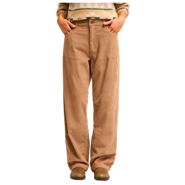 Billabong Women’s Midtown Cord Pant Vrijetijdsbroek Beige