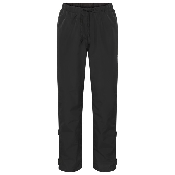 Didriksons Women’s Grit Pants Regenbroek Zwart