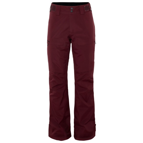 Didriksons Women’s Noria Pants Skibroek Rood